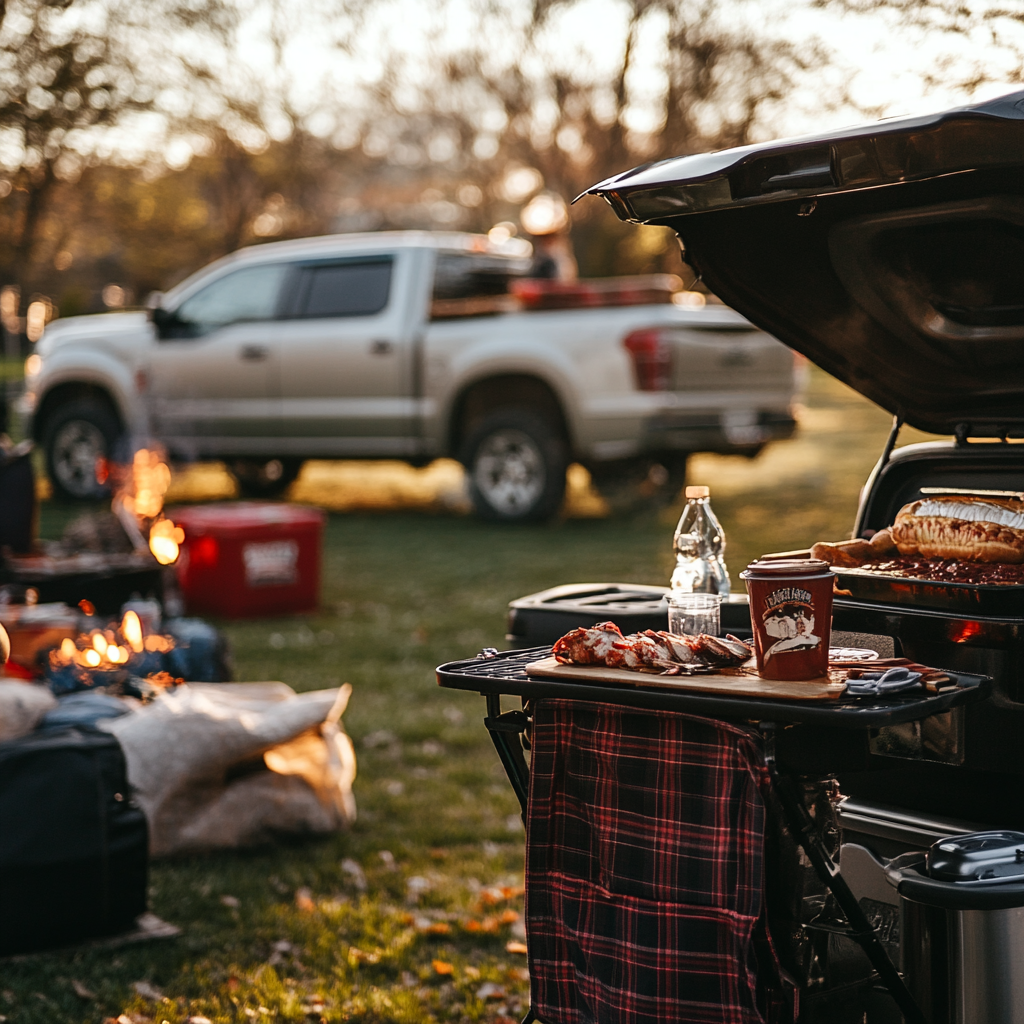 Tailgate Tips for Success